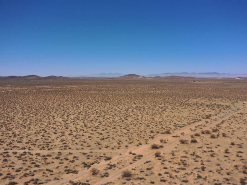 California North Edwards, Mojave : North Edwards : Kern County : California
