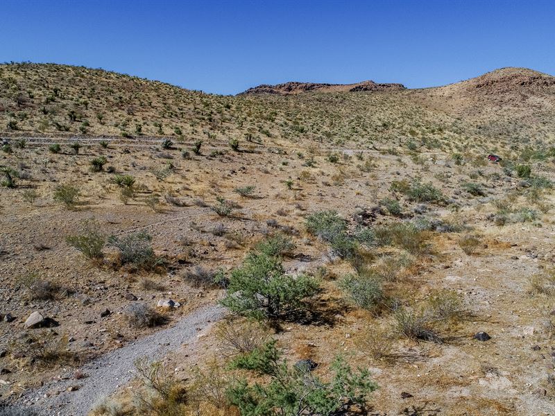 Off-Grid Living : Golden Valley : Mohave County : Arizona