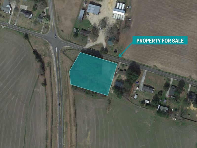Countryside RV Lot in Farmville : Farmville : Pitt County : North Carolina