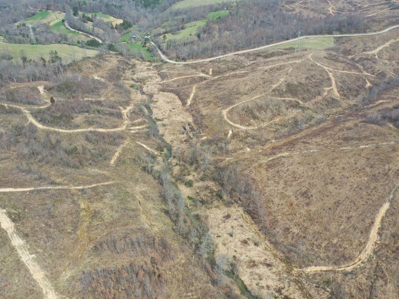 MT Carmel Rd, 360 Acres, Gallia : Vinton : Gallia County : Ohio