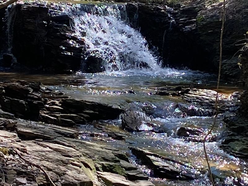 6.56 Acres with Stream, Waterfall, Land for Sale in Tennessee, 275351