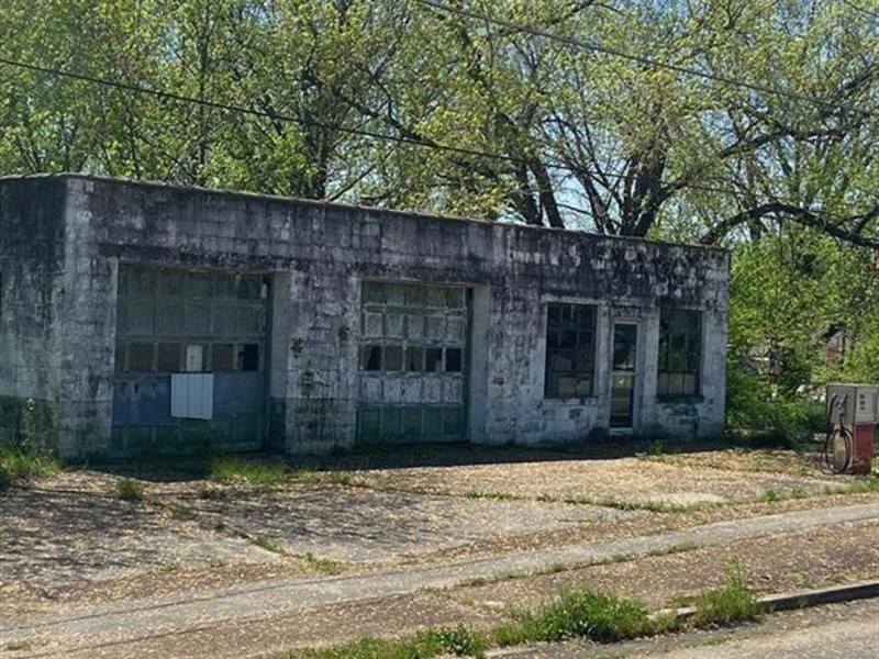 5 Acre Commercial in Jasper, TN : Jasper : Marion County : Tennessee