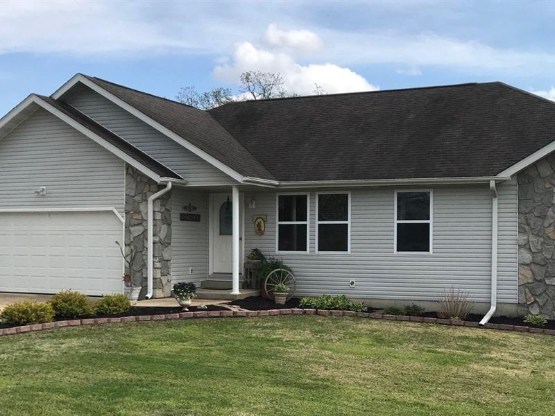 Beautiful Single Family Home Eagles : West Plains : Howell County : Missouri