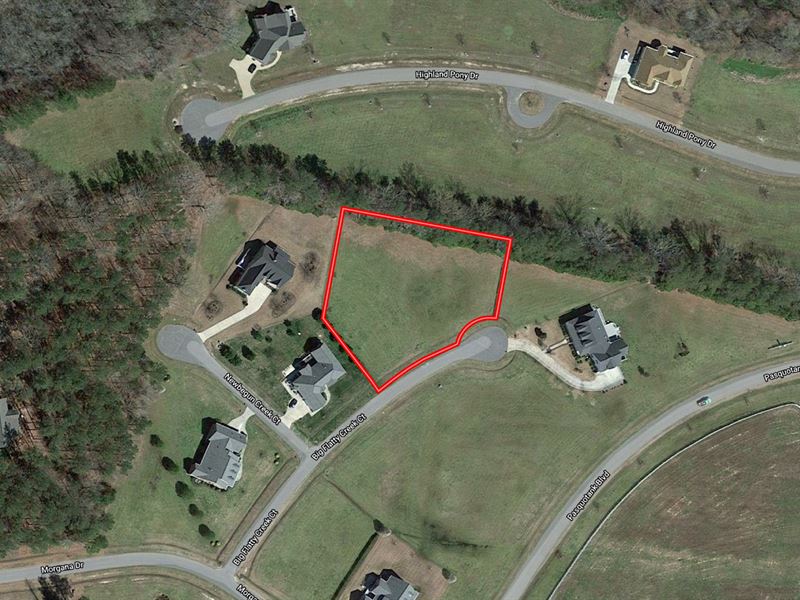 Great Lot in Gated Community : Hertford : Perquimans County : North Carolina