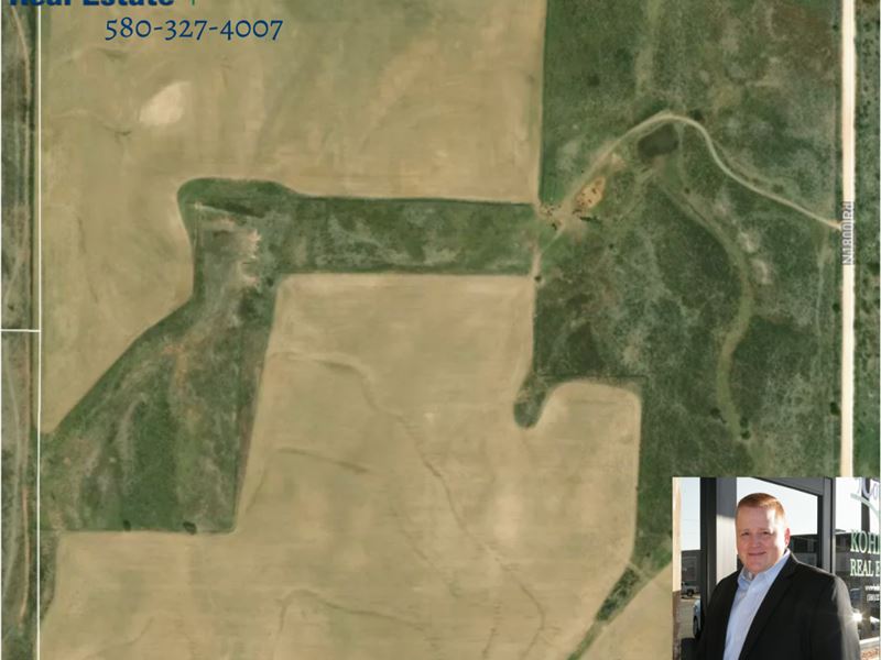 Large Acreage in Gage, OK : Gage : Ellis County : Oklahoma
