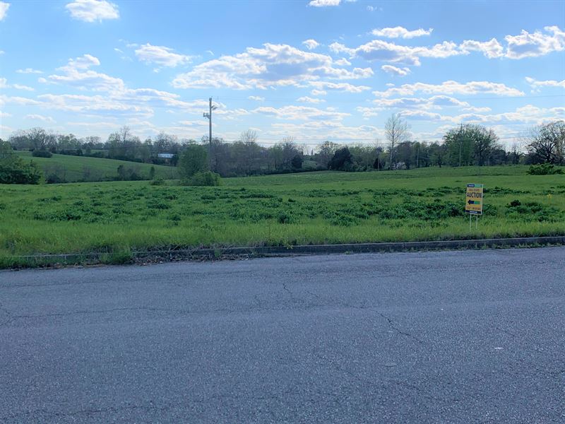 Kroger Shadowed Commercial Tract Land for Sale in