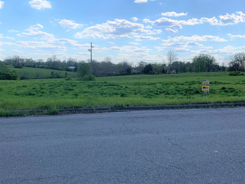 Kroger Shadowed Commercial Tract : Lawrenceburg : Anderson County : Kentucky