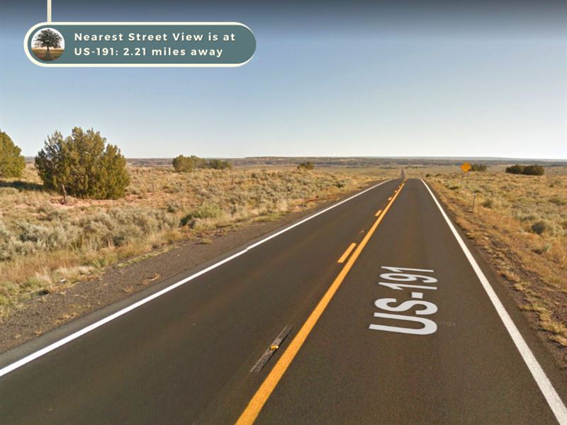 Off Grid, Apache County, Options : Sanders : Apache County : Arizona