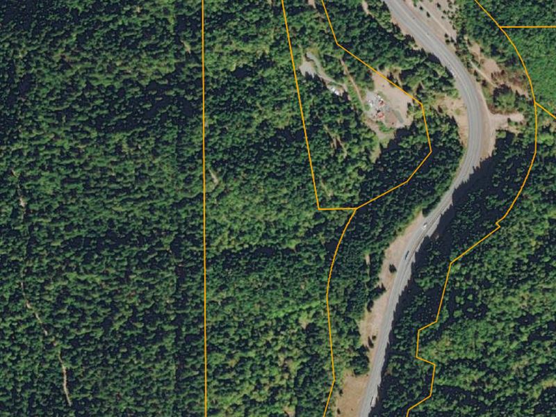 Old Stage Rd : Sunny Valley : Josephine County : Oregon