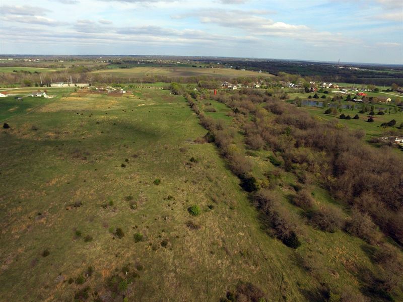 Development Land Basehor Kansas : Basehor : Leavenworth County : Kansas
