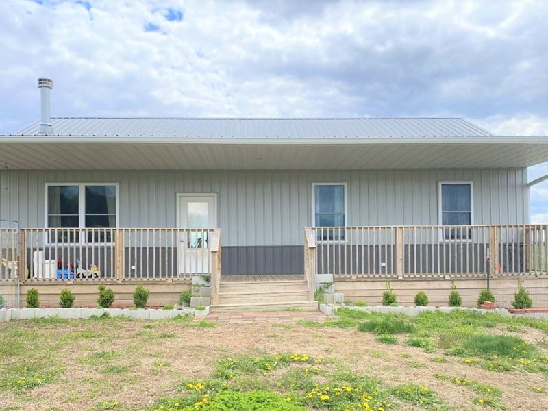Your Own Little Tranquil Paradise : Chillicothe : Livingston County : Missouri