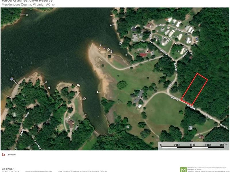Want Lake Living On Kerr Lake, VA : Clarksville : Mecklenburg County : Virginia