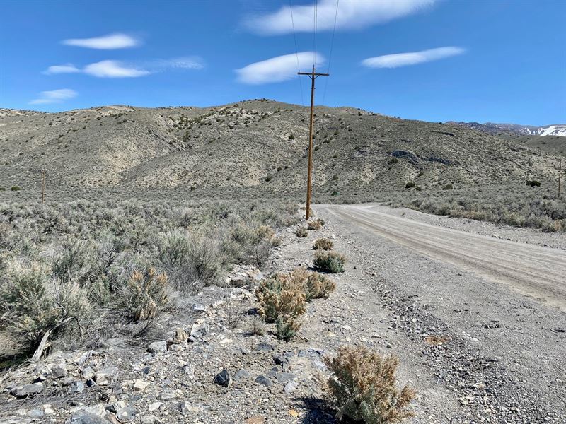 Residential Lot Rye Patch State : Lovelock : Pershing County : Nevada