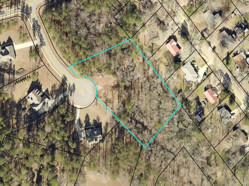 Great Lot for Building Your Home : Rutledge : Morgan County : Georgia