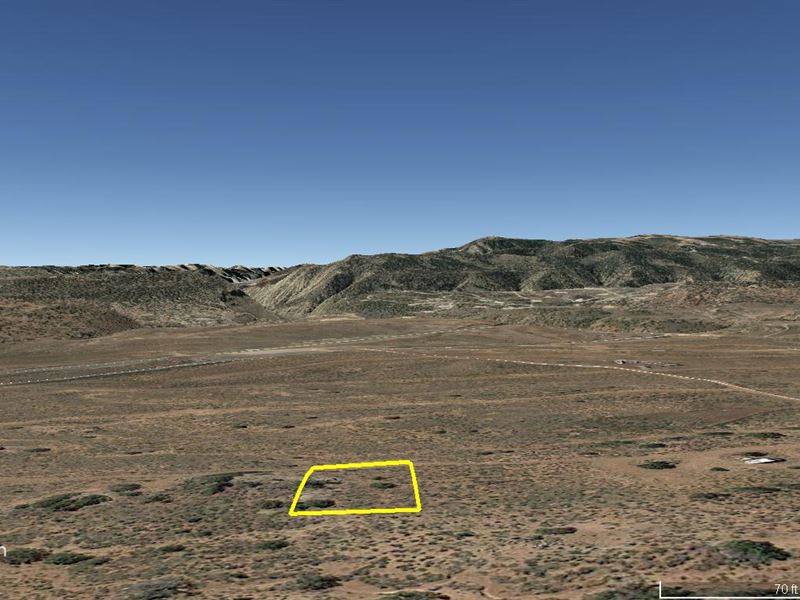 Great for Recreational / Storage : Fruitland : Duchesne County : Utah