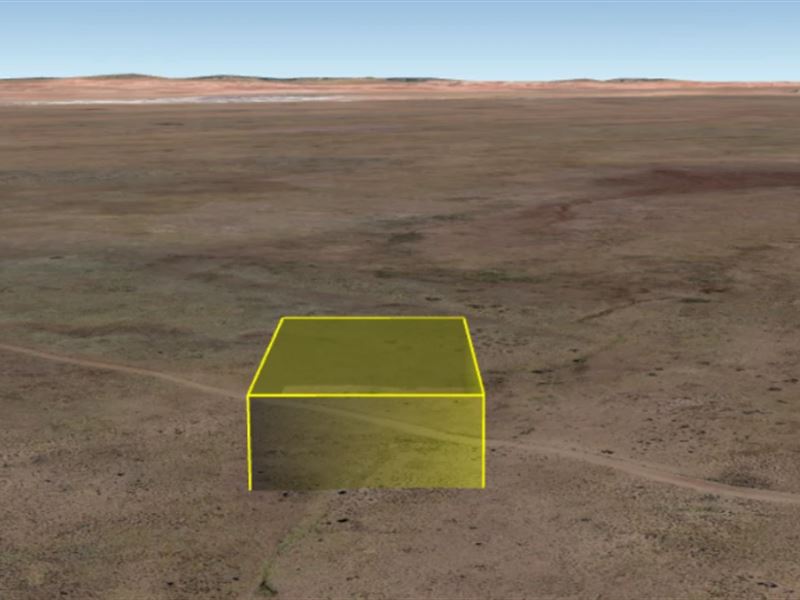 1.25 Acre in Holbrook, AZ : Holbrook : Navajo County : Arizona