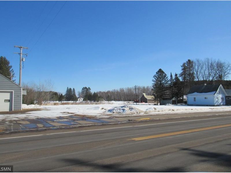 Commercial Lot Kettle River : Kettle River : Carlton County : Minnesota