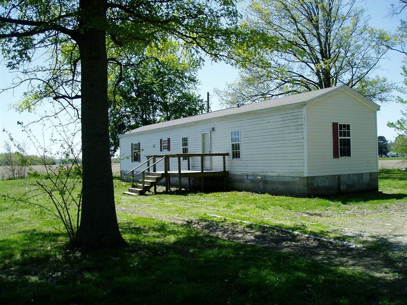 Mobile Home Just Minutes From Duck : Puxico : Bollinger County : Missouri
