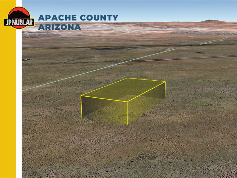 Off Grid and RV Friendly Here : Chambers : Apache County : Arizona
