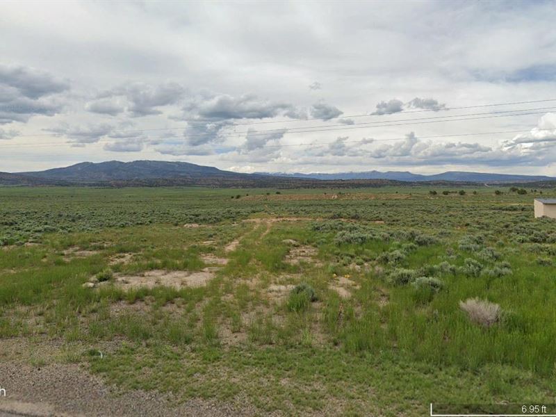 Rv, Camp, Mountains : Fruitland : Duchesne County : Utah