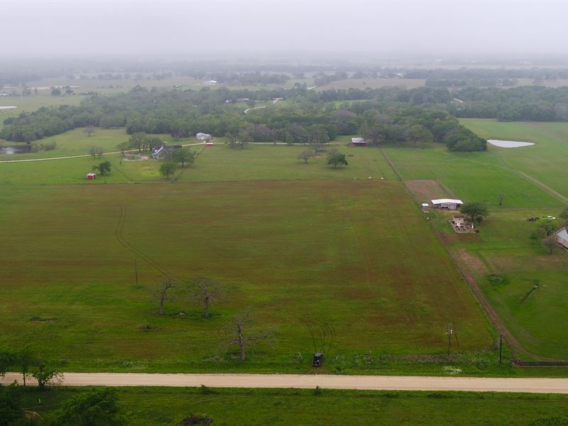 Beautiful Property : Franklin : Robertson County : Texas