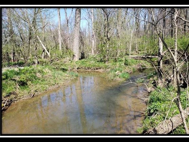 Tract 4, Dent Road Farm : Sunbury : Delaware County : Ohio
