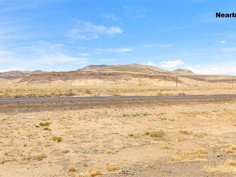 .25 Acre Lot for Sale in Los Lunas : Los Lunas : Valencia County : New Mexico