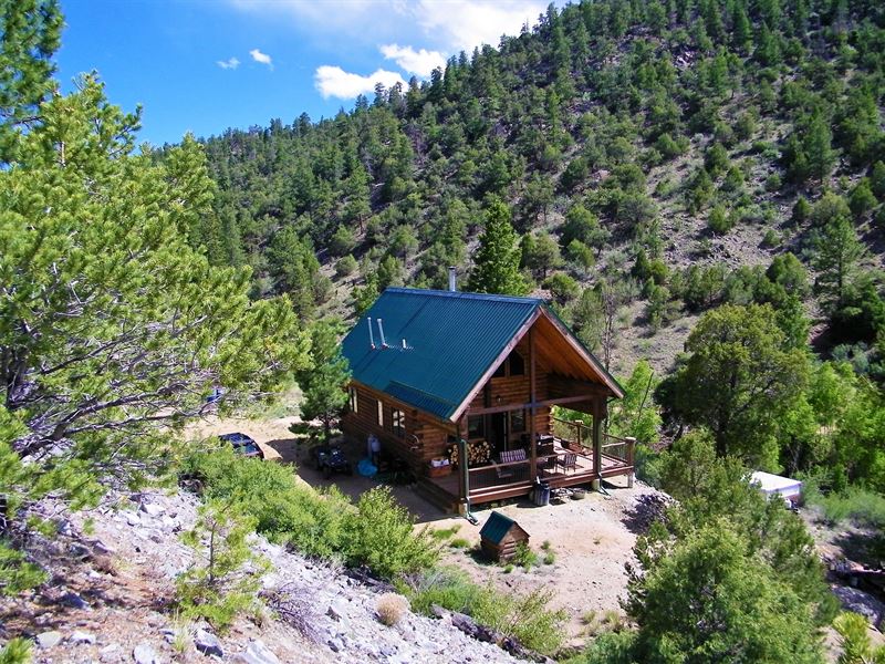 Water, Power, & Views : Salida : Chaffee County : Colorado