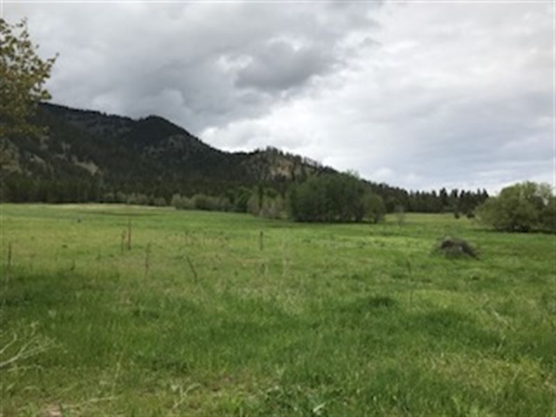 Baker Valley Homesite : Baker City : Baker County : Oregon