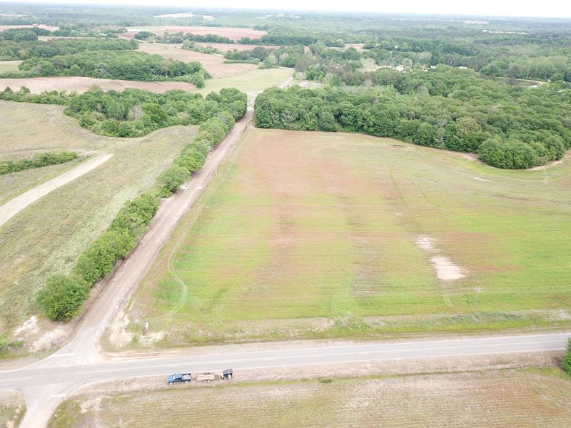 Goodman Home Sites, Parcel A : Enterprise : Coffee County : Alabama