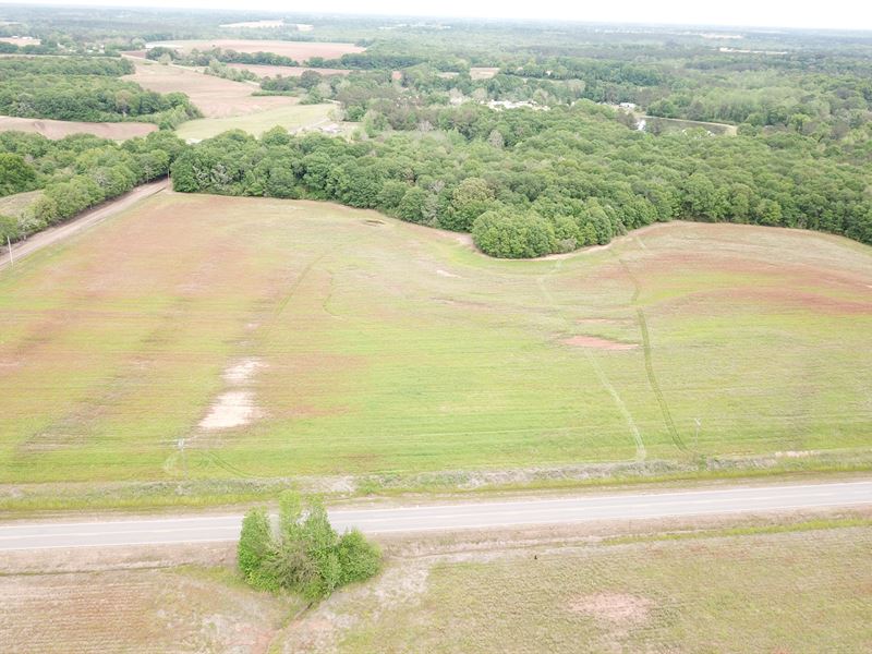 Goodman Home Sites, Parcel B : Goodman : Coffee County : Alabama