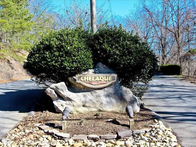 Beautiful Lot Near Water : Mooresburg : Hawkins County : Tennessee