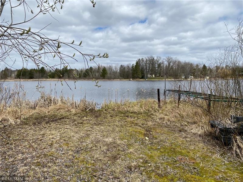 Lakefront Property Sturgeon Lake : Sturgeon Lake : Pine County : Minnesota