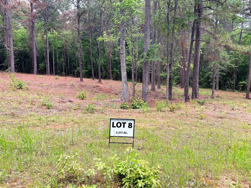 Wooded East TX Land Lindale, TX : Lindale : Smith County : Texas