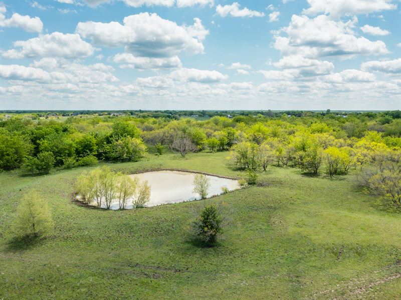 Just Listed Raw Land : Royse City : Hunt County : Texas
