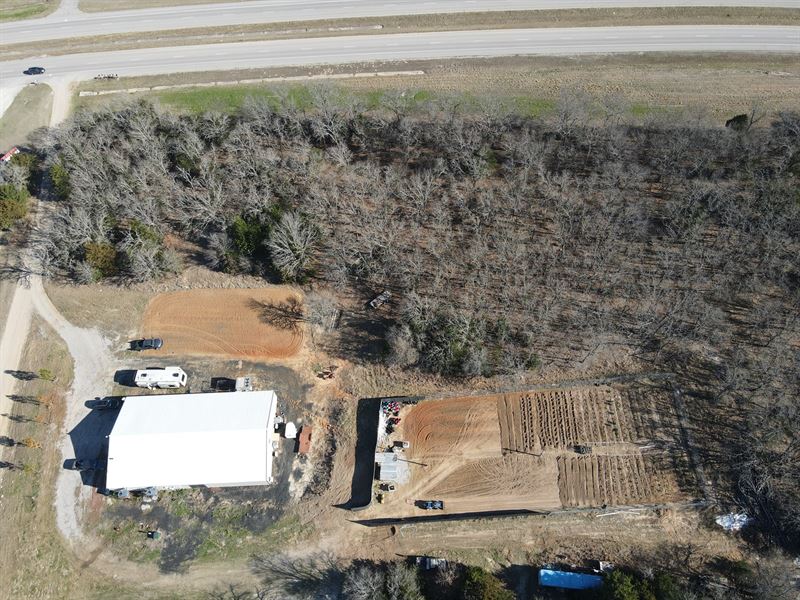 Cannabis Grow for Sale : Ardmore : Carter County : Oklahoma