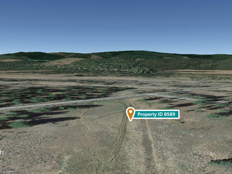 1.56 Acre for Sale in Lookout, CA : Lookout : Modoc County : California