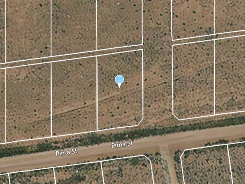 Off-Grid Land for Sale : Sun Valley : Navajo County : Arizona