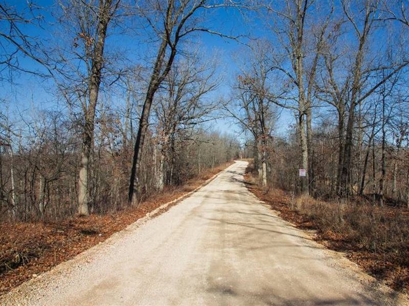 5.02 Acres, Dallas County, MO : Tunas : Dallas County : Missouri