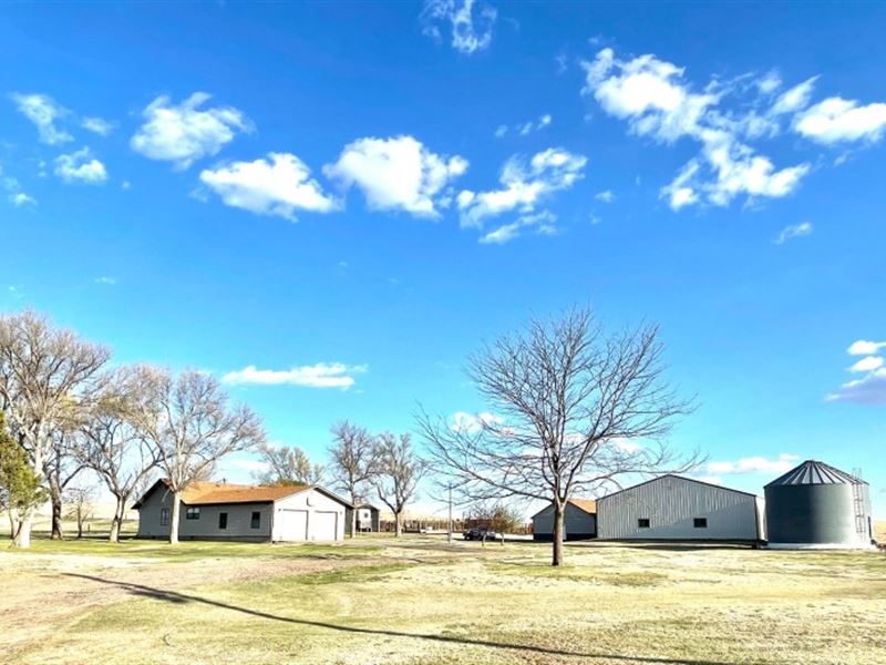 Furnas County Home And Range : Cambridge : Furnas County : Nebraska