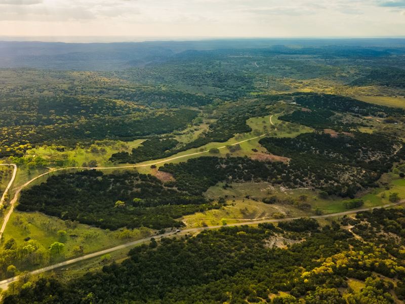 Hill Country Ranch Boerne Blanco : Kendalia : Kendall County : Texas