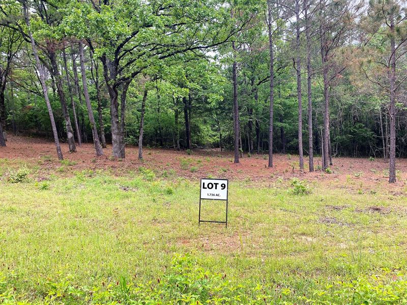 Lot 9 Residential Land Lindale TX Land for Sale in Lindale, Smith