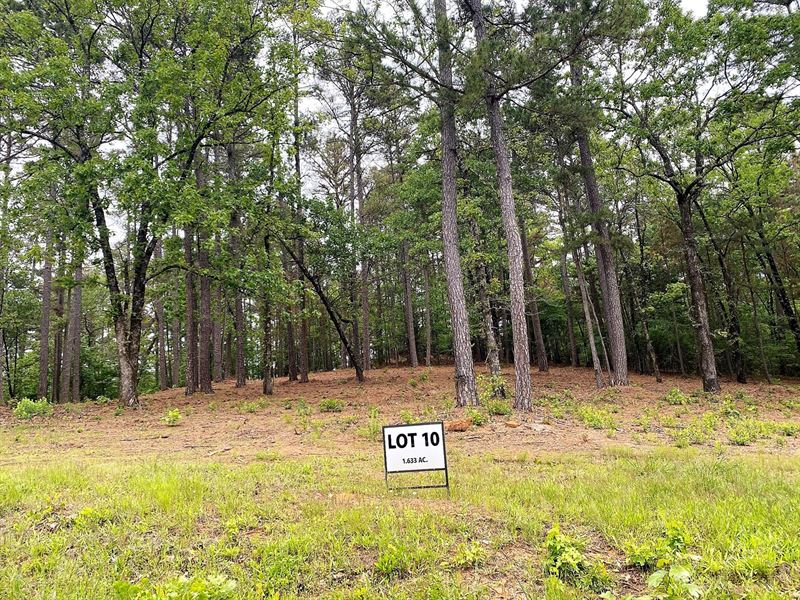 Lot 10 Residential Land Lindale, TX : Lindale : Smith County : Texas