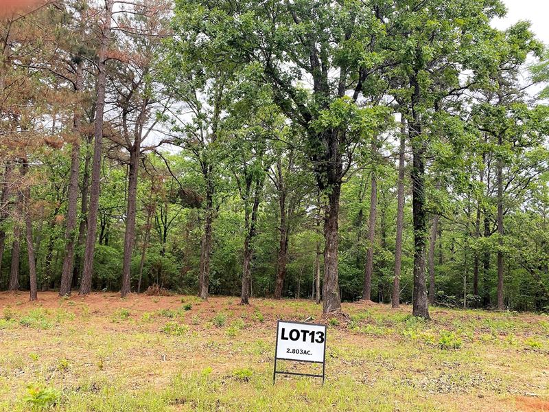 Lot 13 Residential Land Lindale TX : Lindale : Smith County : Texas