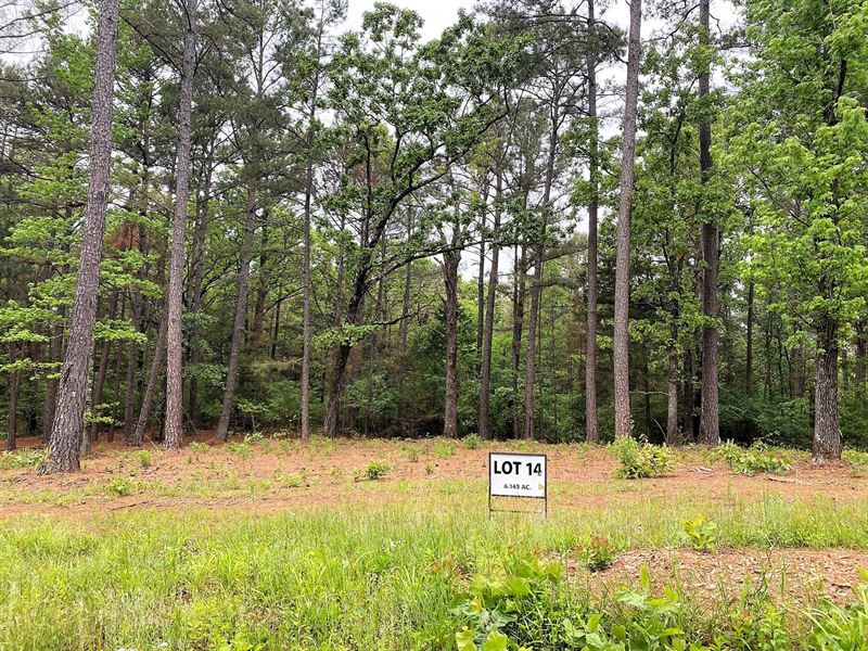 Lot 14 Residential Land Lindale TX : Lindale : Smith County : Texas