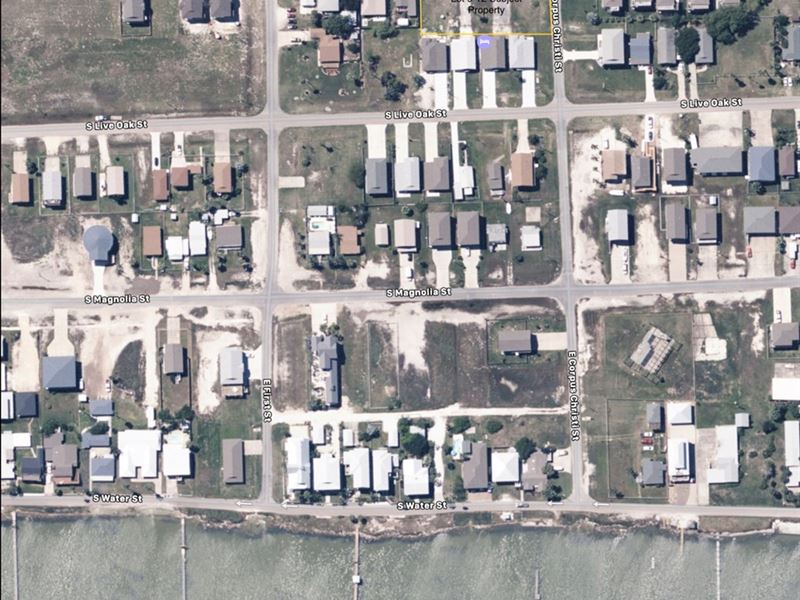 Lots for Sales in Rockport, Texas : Rockport : Aransas County : Texas