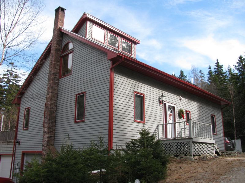 Schooner Point Sanctuary : Steuben : Washington County : Maine