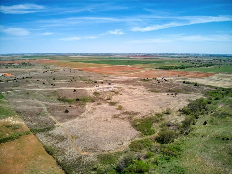 Hunting Land in Beckham County : Elk City : Beckham County : Oklahoma