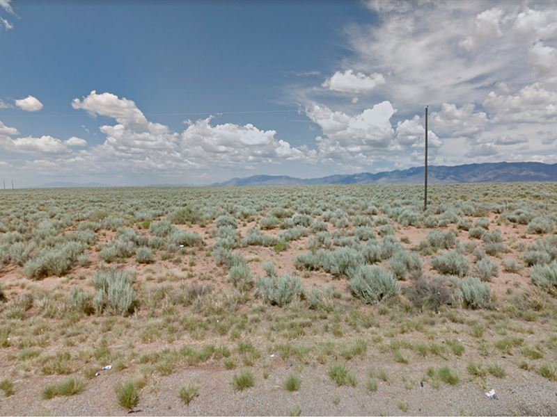 Great Location, Great Investment : Belen : Valencia County : New Mexico