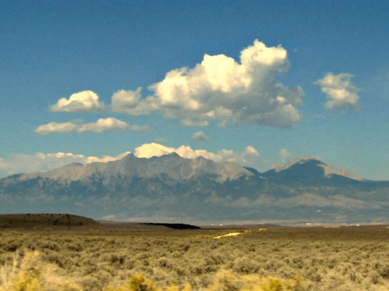 Wow, Near Sanchez Reservoir in CO : San Luis : Costilla County : Colorado